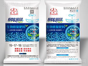 生物修復肥料19-17-18-魯化好陽光