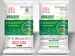 生物修復肥料17-5-28-魯化好陽光
