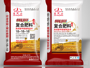 生物修復(fù)肥料18-18-18-魯化好陽光
