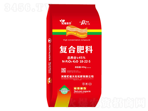 復合肥料18-22-5-宏福金豆-宏福大化