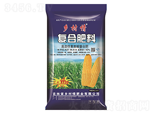 50kg玉米一次性專(zhuān)用肥26-8-8-鄉(xiāng)村情