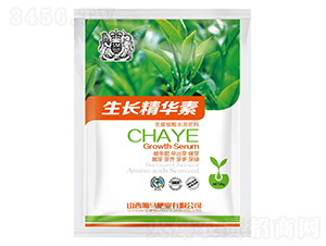 茶葉生長精華素-獅馬肥業