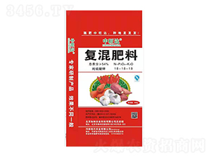 純硫酸鉀復(fù)混肥料18-18-18-中旺達(dá)-芭中農(nóng)業(yè)