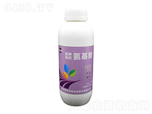 高鉀高鈣氨基酸-桂開