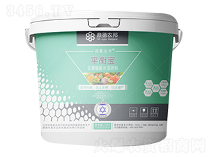 含腐植酸水溶肥料-平衡寶-鼎德農邦