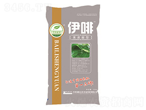 伊啡黃腐酸型功能肥-中農海泰