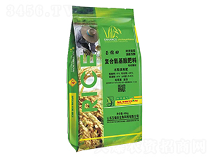 水稻專用噴漿造粒復(fù)合氨基酸肥料-玉錦田