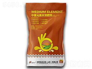 中量元素水溶肥料-易榮豐-湖西生態