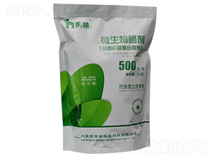 芽孢桿菌復合菌劑-黑植-晟田農業