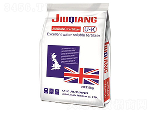 九強水溶肥（5kg）-農盟