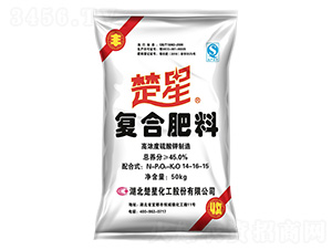 復(fù)合肥料14-16-15-楚星-宜化