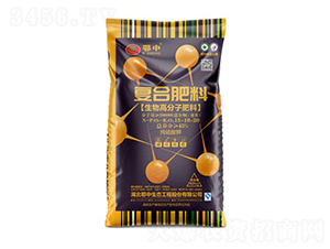 生物高分子復合肥料15-10-20-鄂中
