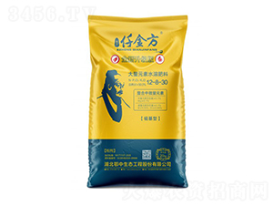 仟金方復合肥料12-8-30-鄂中