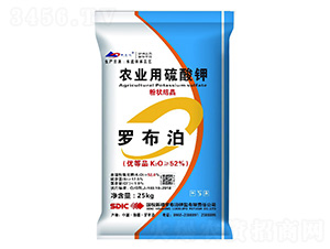 農業用硫酸鉀（粉狀結晶）-羅布泊