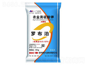 50kg農業用硫酸鉀（大顆粒）-羅布泊