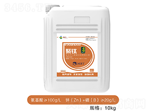 富含多元醇螯合鈦微量元素-聚鈦-看點
