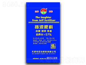 強效摻混肥料19-19-19-茁壯肥料