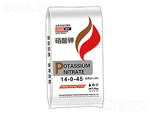 硝酸鉀14-0-45-亞礦中聯