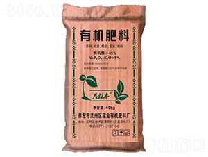 袋裝有機肥料-建業