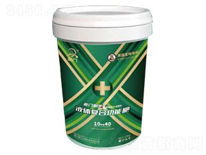 液體復合功能肥-源門生物