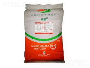 統盈大量元素水溶肥-臺州農資