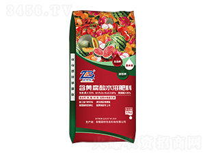 含黃腐酸水溶肥料-禎邦農(nóng)-國禎生態(tài)