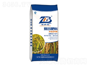 水稻適用復合肥料18-9-18-禎邦農-國禎生態
