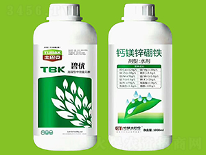 鈣鎂鋅硼鐵-碧優-土巴克
