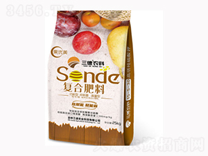 復合肥料-果優(yōu)美-三德農業(yè)