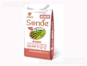 40kg復合肥料-追施鎂-三德農業