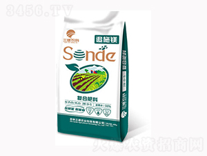 追施鎂復合肥料-三德農業