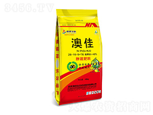 摻混肥料28-15-5+TE-澳佳生態