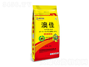 摻混肥料27-11-13+TE-澳佳生態