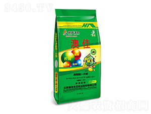 腐植酸一次肥26-5-9+TE-澳佳生態