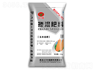 玉米追肥專用摻混肥31-0-4-萬豐德