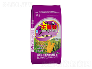 生命素增效活力肥料18-18-18-綠利來(lái)