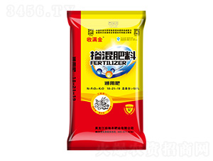通用型摻混肥料18-21-19-收滿金-田地豐肥業