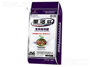 生物有機(jī)肥-果多旺-阿姆斯