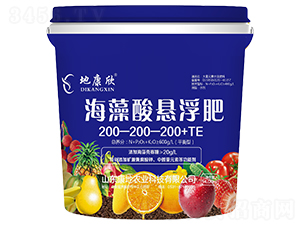 海藻懸浮肥200-200-200+TE-地康欣-康地農業