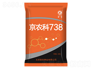 京農科738-玉米種子-聯創種業