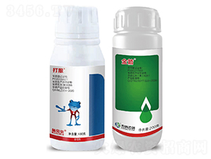 5%多殺霉素懸浮劑+20%聯(lián)苯·噻蟲胺懸浮劑-農科云創(chuàng)