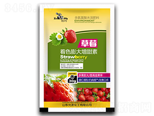 草莓著色膨大增甜素-祖瑪-允發化工