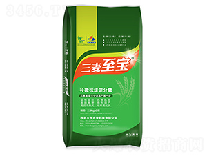有機菌肥土壤調節劑-三麥至寶-方舟農業