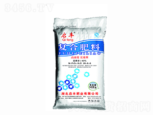 復合肥料28-6-6-啟豐