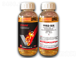 3.2%甲維鹽·氯氰微乳劑（瓶）-伊岸虎嘯-伊岸農業