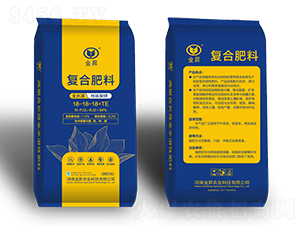 純硫酸鉀復合肥料18-18-18+TE-金昇肥業