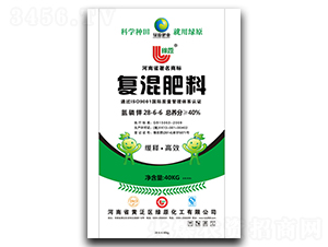 復混肥料28-6-6-綠原化工