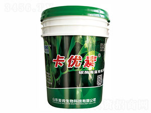 碳酶海藻有機肥-卡優素-麥肯生物