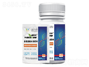 植物免疫蛋白含氨基酸水溶肥料-殼寡糖