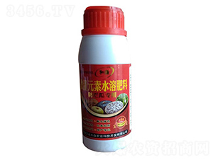 防爛瓜專用微量元素水溶肥料-禾森農業